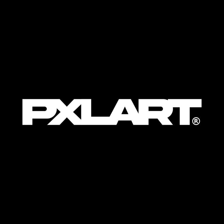 logo pxl art
