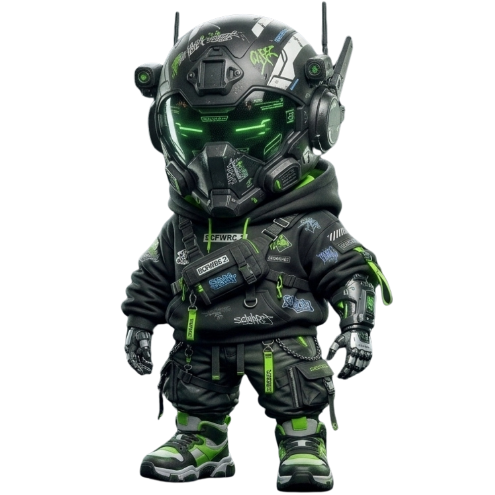 AKCB Character